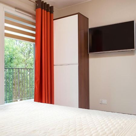 Apartamenty Best City Lublin Buitenkant foto