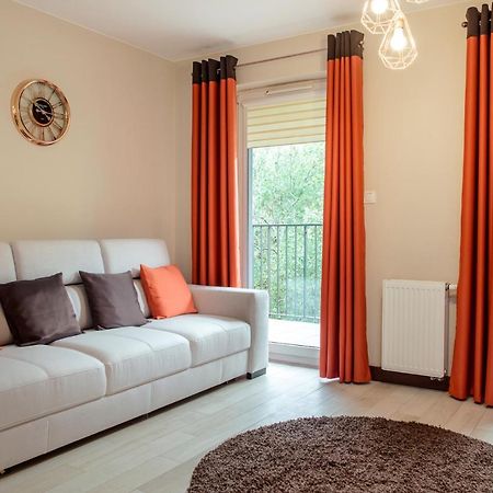Apartamenty Best City Lublin Buitenkant foto