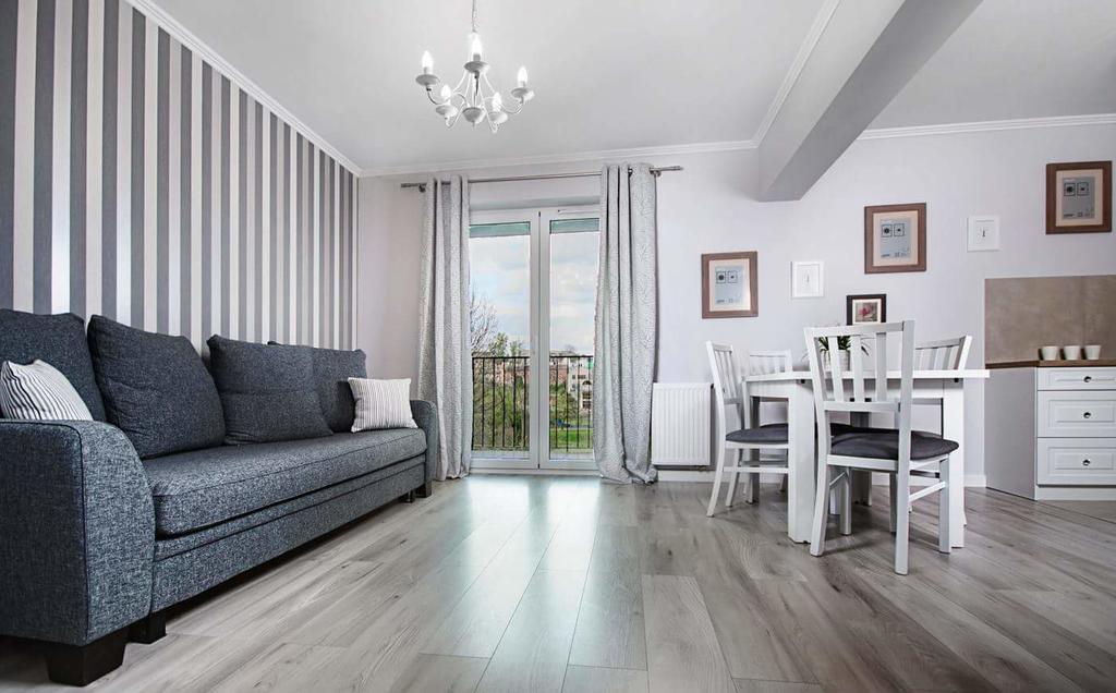Apartamenty Best City Lublin Buitenkant foto