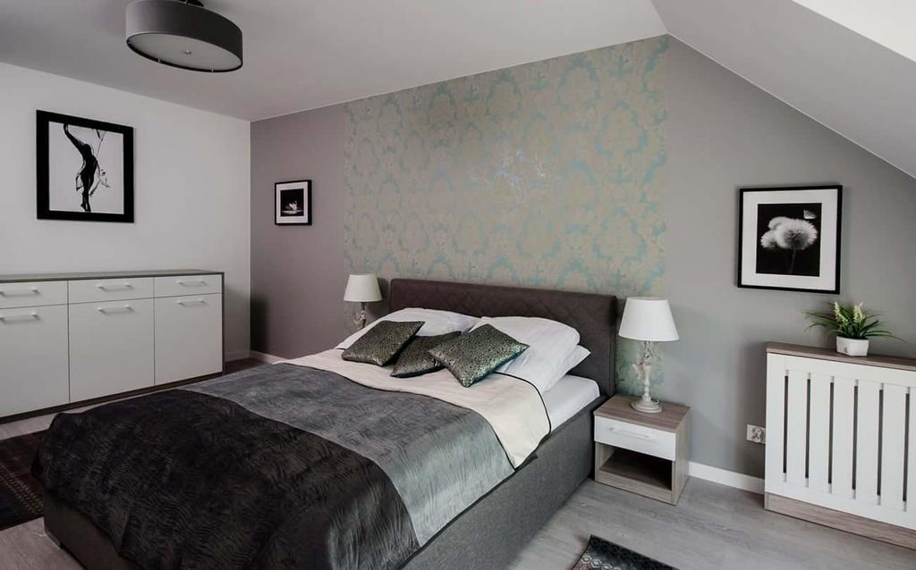 Apartamenty Best City Lublin Buitenkant foto