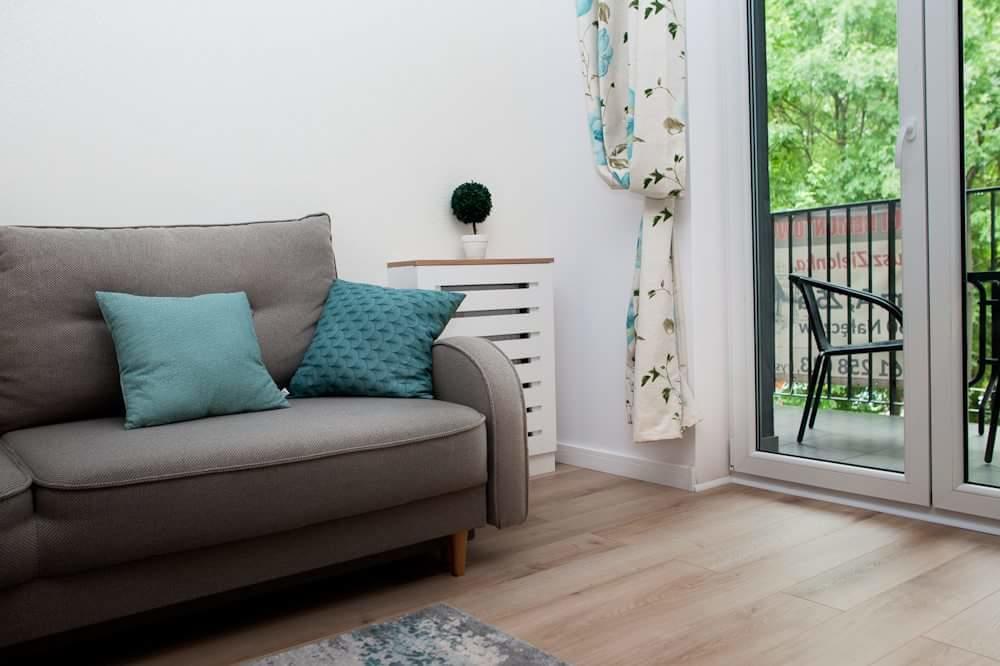 Apartamenty Best City Lublin Buitenkant foto