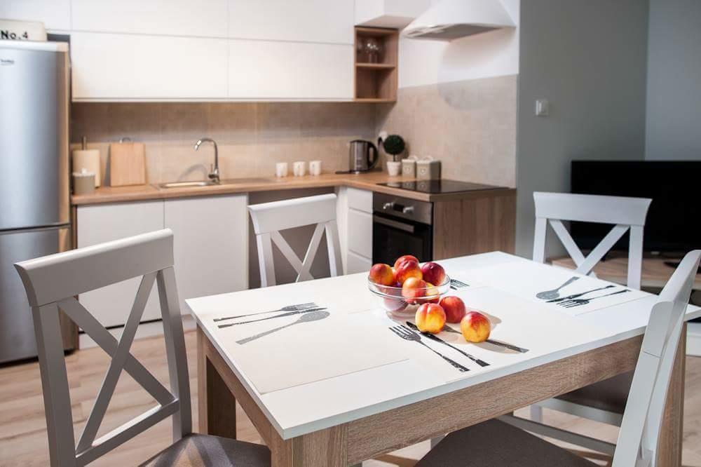 Apartamenty Best City Lublin Buitenkant foto