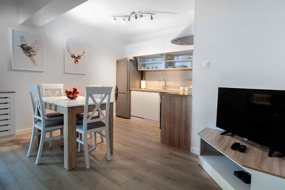 Apartamenty Best City Lublin Buitenkant foto
