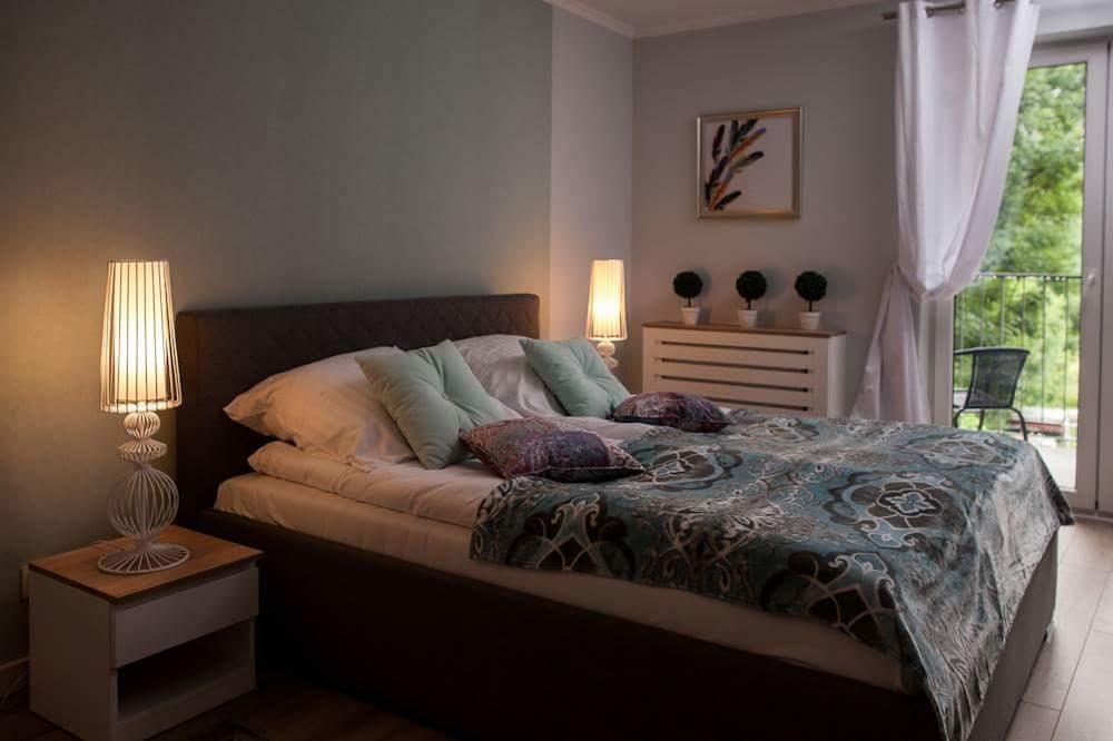 Apartamenty Best City Lublin Buitenkant foto