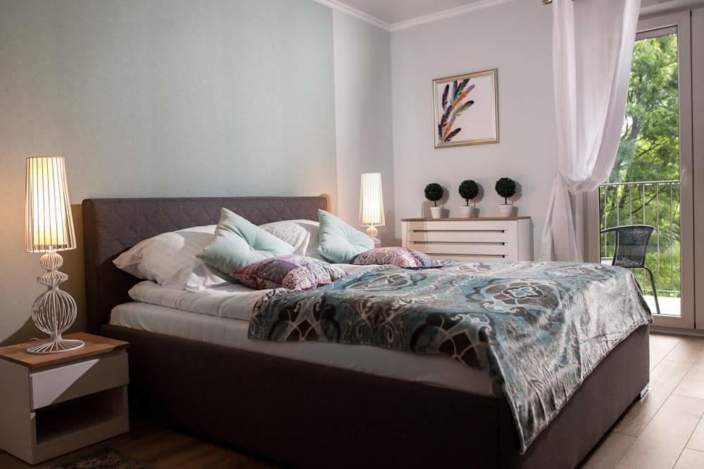 Apartamenty Best City Lublin Buitenkant foto