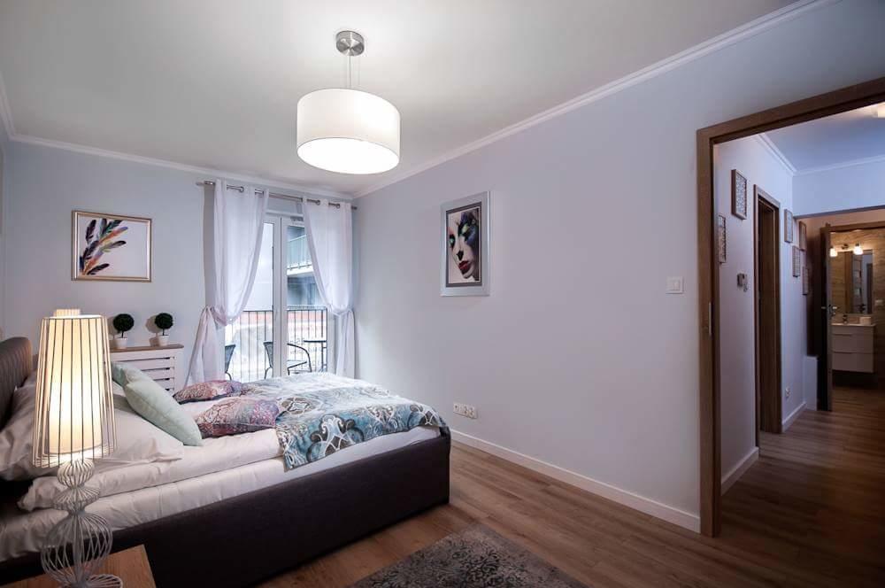 Apartamenty Best City Lublin Buitenkant foto