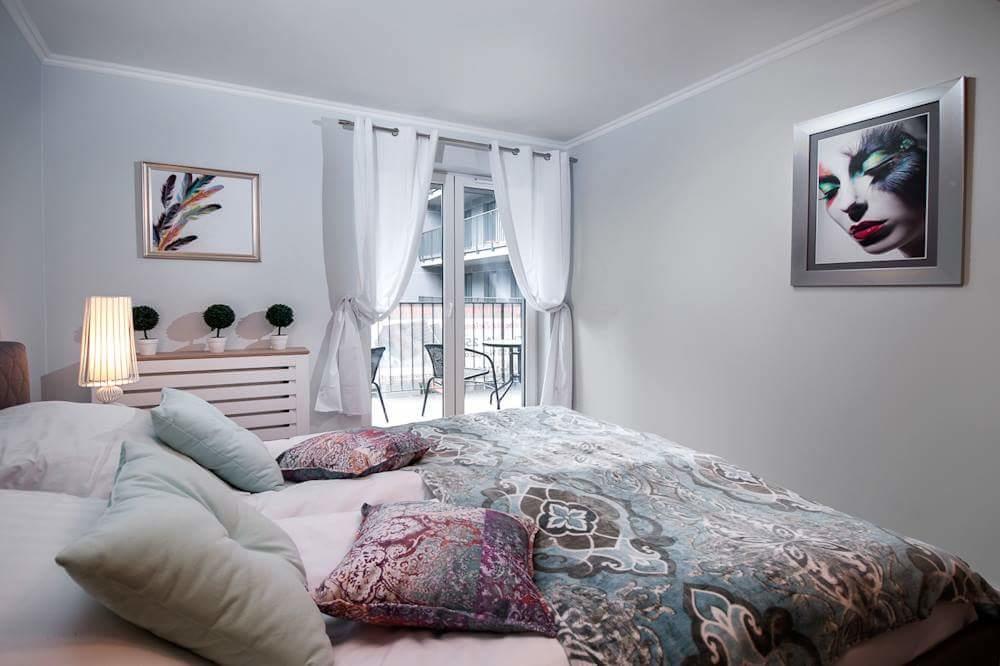 Apartamenty Best City Lublin Buitenkant foto