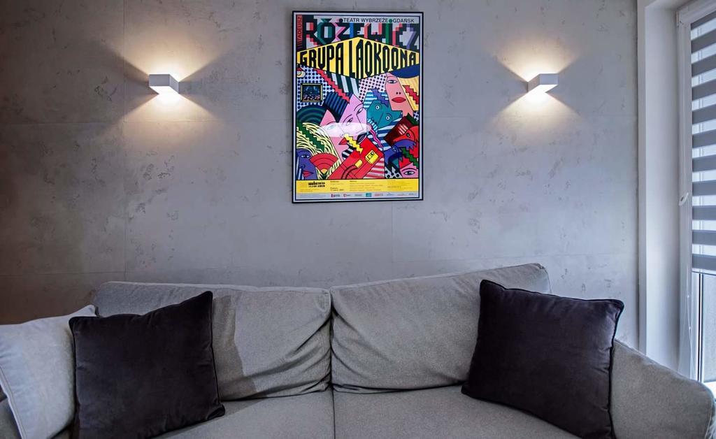 Apartamenty Best City Lublin Buitenkant foto