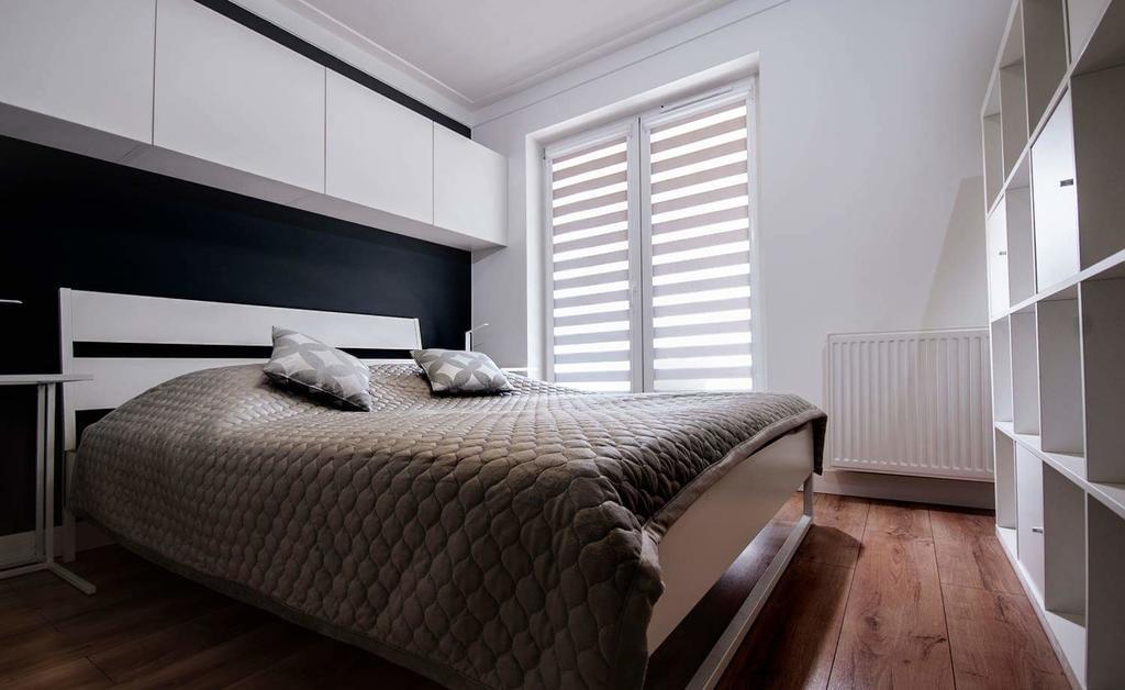 Apartamenty Best City Lublin Buitenkant foto