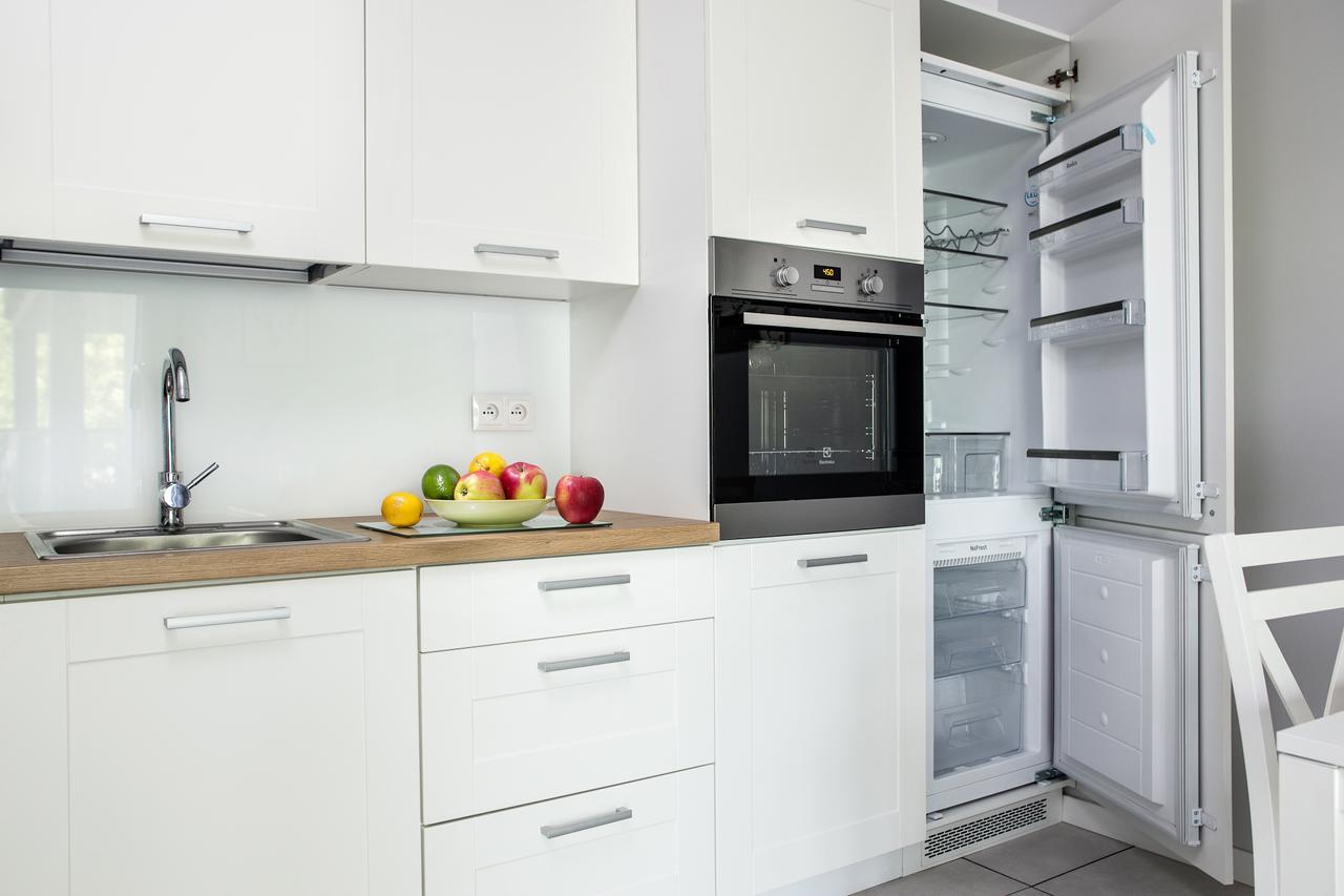 Apartamenty Best City Lublin Buitenkant foto