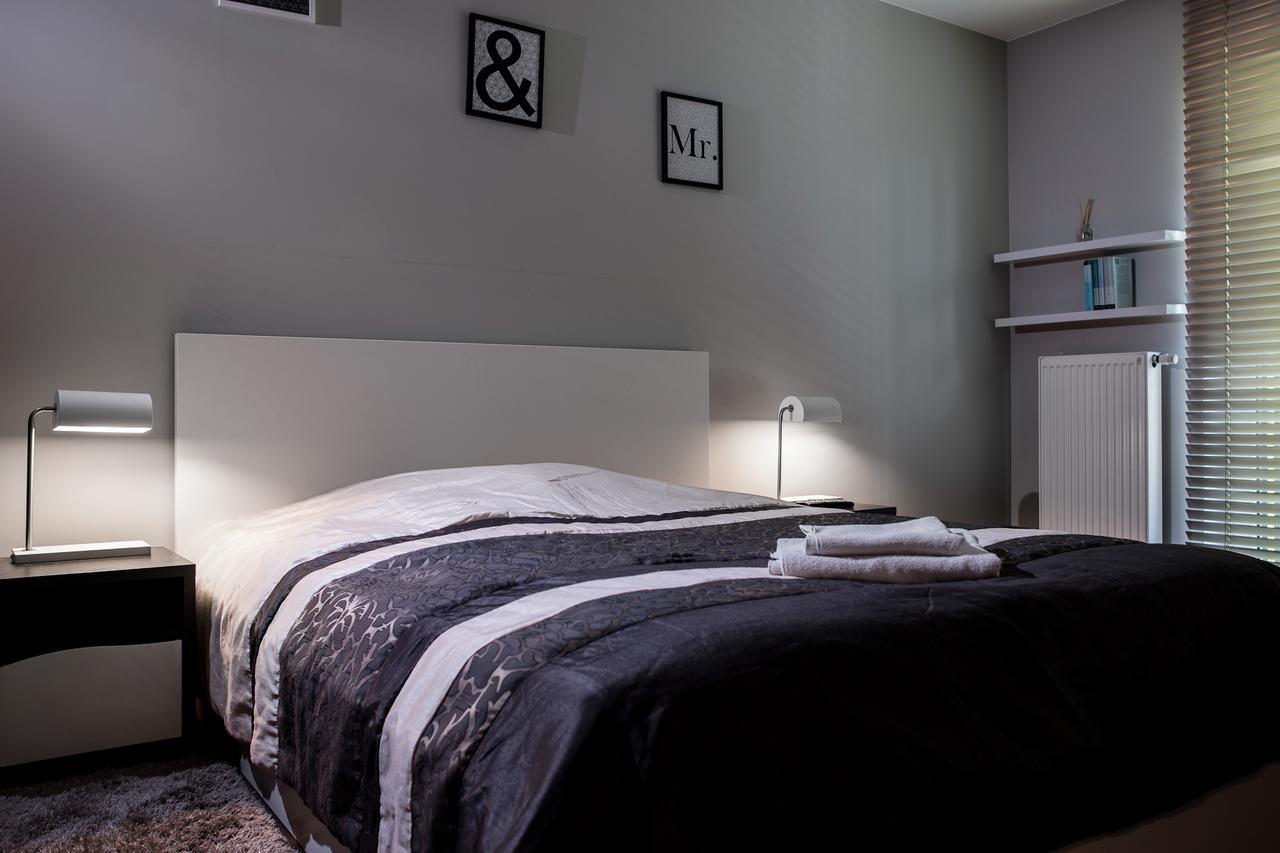 Apartamenty Best City Lublin Buitenkant foto