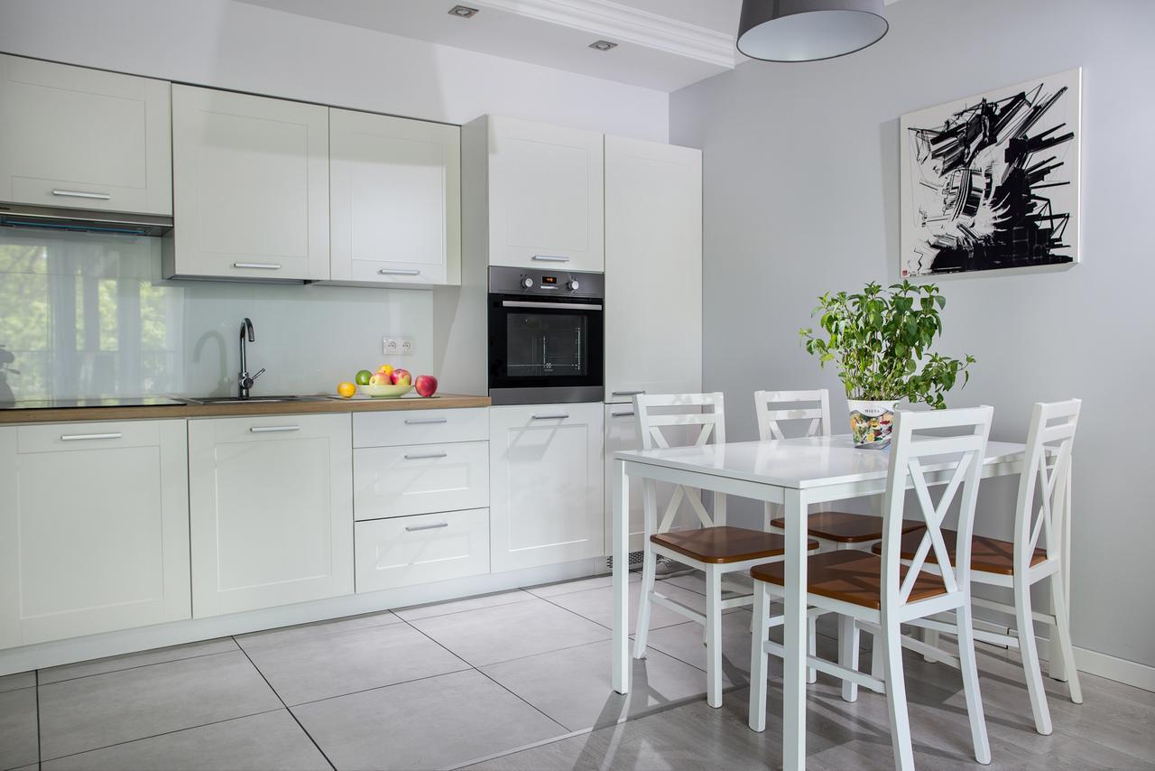 Apartamenty Best City Lublin Buitenkant foto