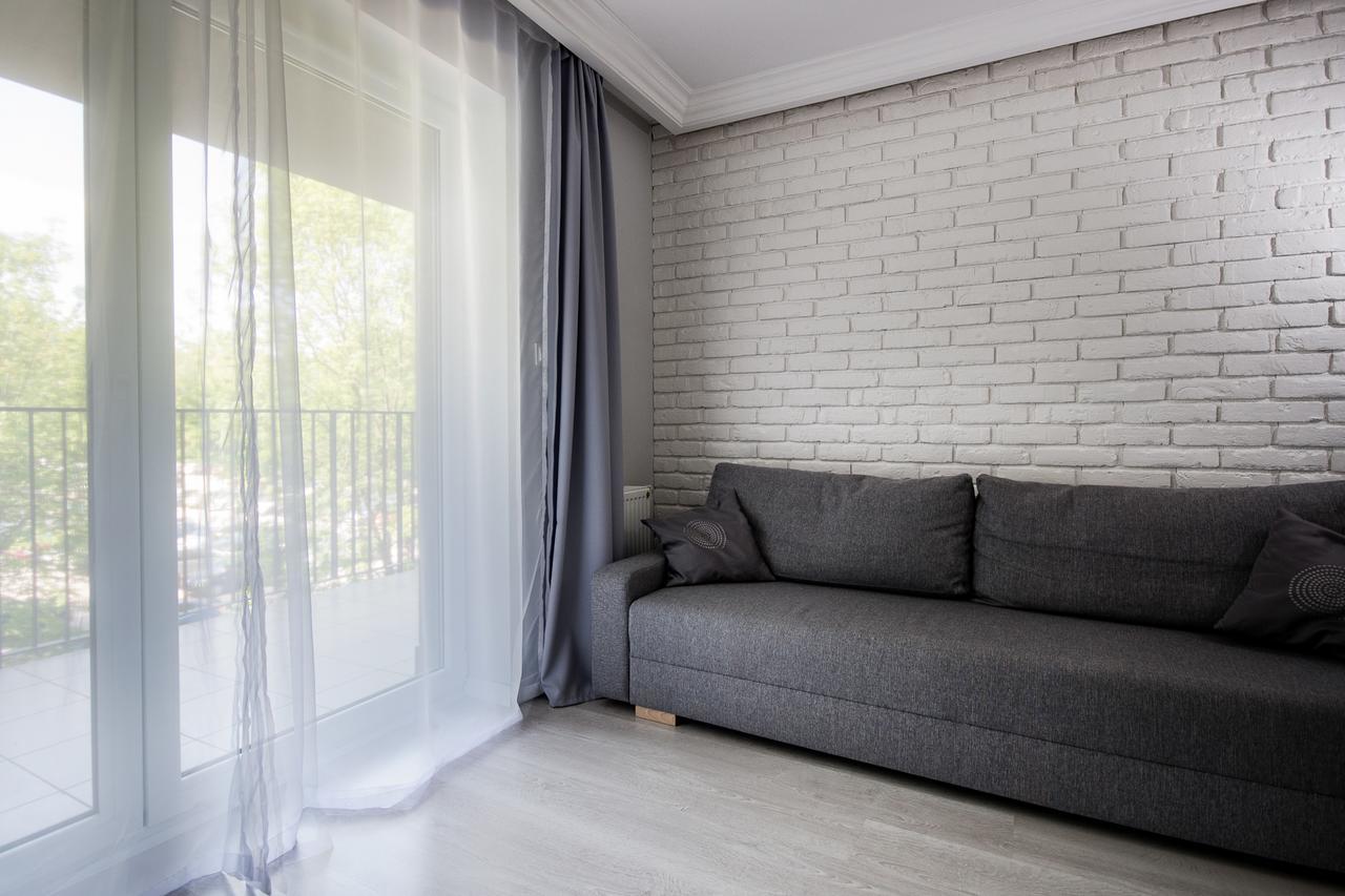 Apartamenty Best City Lublin Buitenkant foto