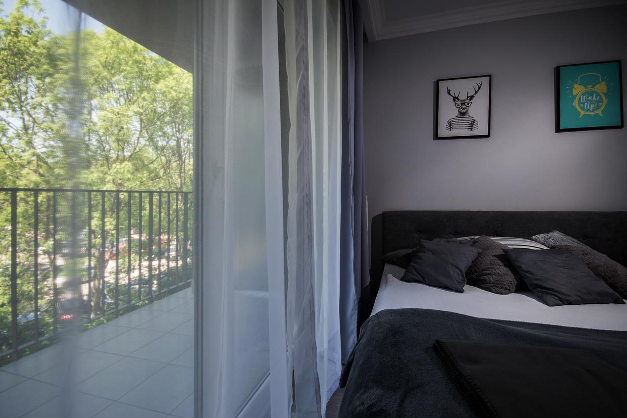 Apartamenty Best City Lublin Buitenkant foto