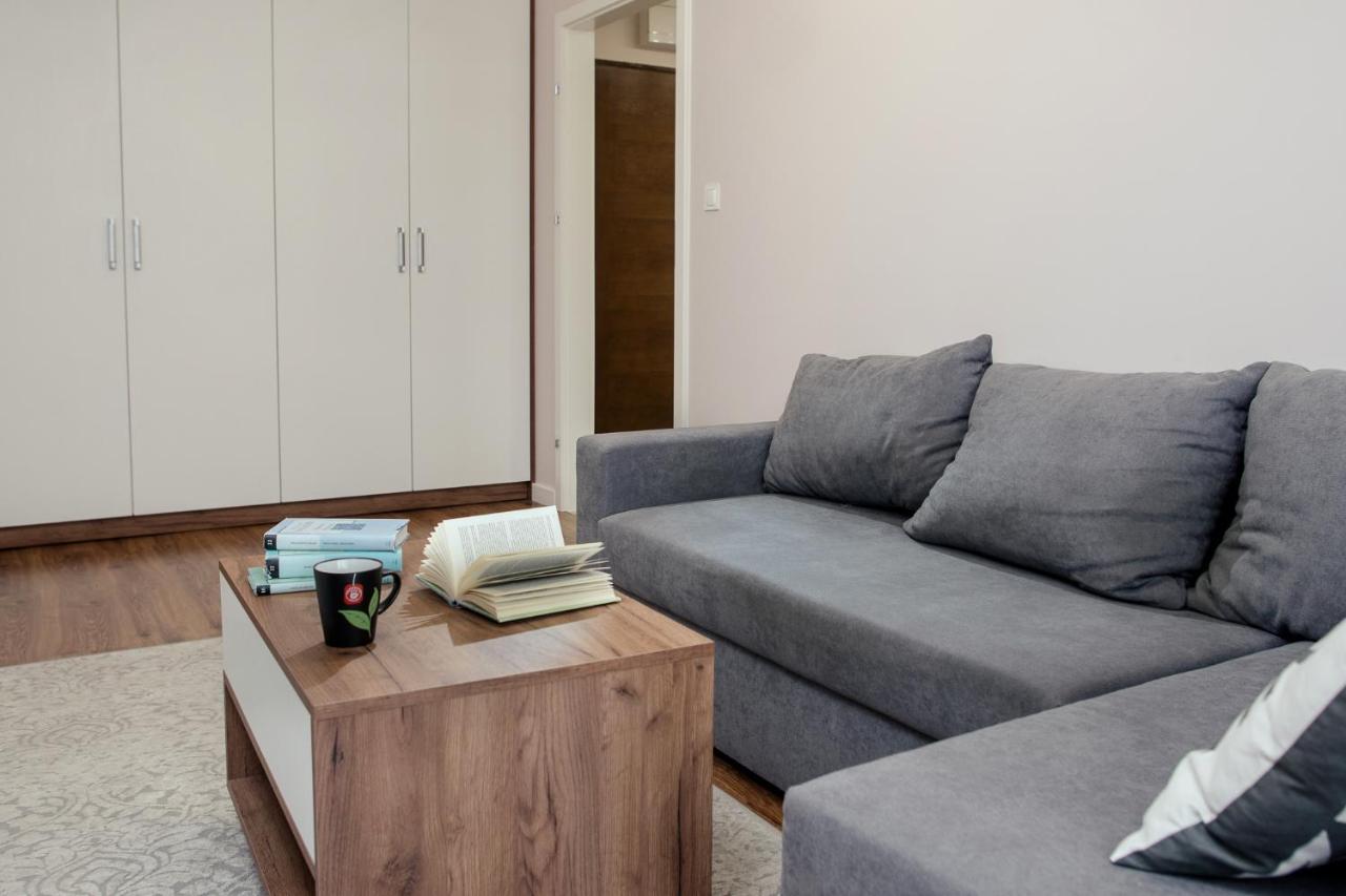 Apartamenty Best City Lublin Buitenkant foto