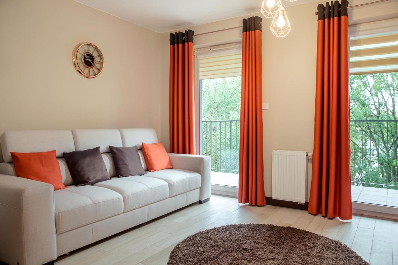 Apartamenty Best City Lublin Buitenkant foto