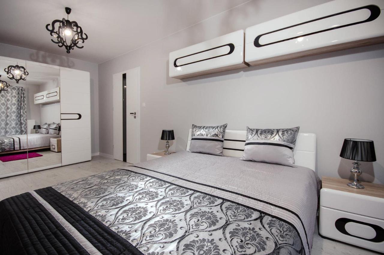 Apartamenty Best City Lublin Buitenkant foto